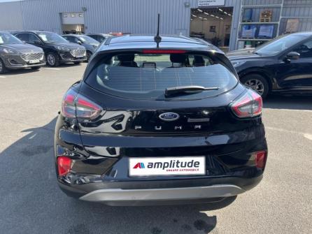 FORD Puma 1.0 Flexifuel 125ch S&S mHEV Titanium à vendre à Orléans - Image n°6