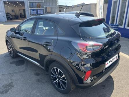 FORD Puma 1.0 Flexifuel 125ch S&S mHEV Titanium à vendre à Orléans - Image n°7