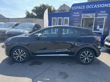 FORD Puma 1.0 Flexifuel 125ch S&S mHEV Titanium à vendre à Orléans - Image n°8