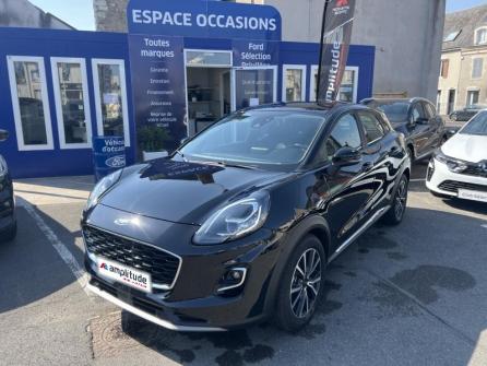 FORD Puma 1.0 Flexifuel 125ch S&S mHEV Titanium à vendre à Orléans - Image n°1