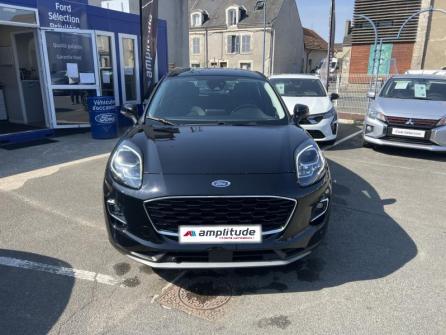 FORD Puma 1.0 Flexifuel 125ch S&S mHEV Titanium à vendre à Orléans - Image n°2