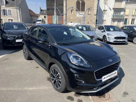 FORD Puma 1.0 Flexifuel 125ch S&S mHEV Titanium à vendre à Orléans - Image n°3