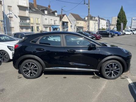 FORD Puma 1.0 Flexifuel 125ch S&S mHEV Titanium à vendre à Orléans - Image n°4