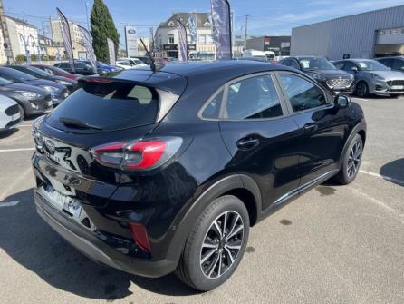 FORD Puma 1.0 Flexifuel 125ch S&S mHEV Titanium à vendre à Orléans - Image n°5