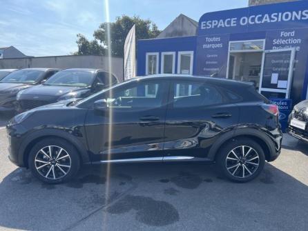 FORD Puma 1.0 Flexifuel 125ch S&S mHEV Titanium à vendre à Orléans - Image n°8