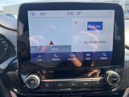 FORD Puma 1.0 Flexifuel 125ch S&S mHEV Titanium à vendre à Orléans - Image n°12