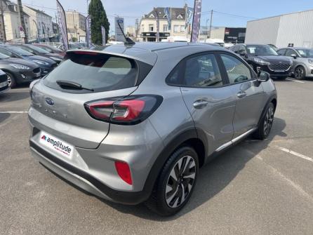 FORD Puma 1.0 Flexifuel 125ch S&S mHEV Titanium à vendre à Orléans - Image n°5