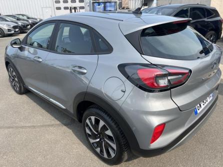 FORD Puma 1.0 Flexifuel 125ch S&S mHEV Titanium à vendre à Orléans - Image n°7