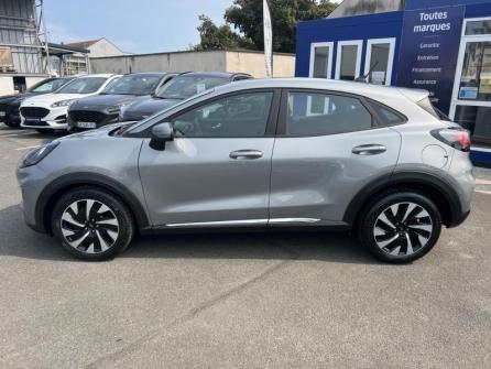 FORD Puma 1.0 Flexifuel 125ch S&S mHEV Titanium à vendre à Orléans - Image n°8