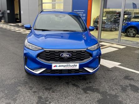 FORD Kuga 2.5 Duratec 180ch Hybrid FlexiFuel ST-Line X Powershift à vendre à Bourges - Image n°2