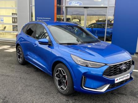 FORD Kuga 2.5 Duratec 180ch Hybrid FlexiFuel ST-Line X Powershift à vendre à Bourges - Image n°3