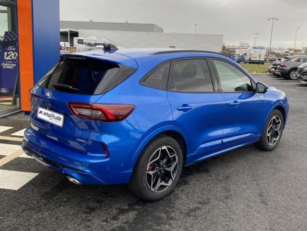 FORD Kuga 2.5 Duratec 180ch Hybrid FlexiFuel ST-Line X Powershift à vendre à Bourges - Image n°5