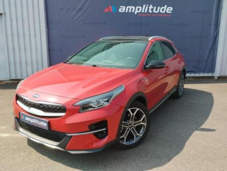 KIA XCeed 1.6 GDi 105ch + Plug-In 60.5ch Design DCT6 MY22 à vendre à Montargis - Image n°1