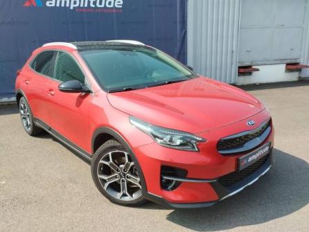 KIA XCeed 1.6 GDi 105ch + Plug-In 60.5ch Design DCT6 MY22 à vendre à Montargis - Image n°3