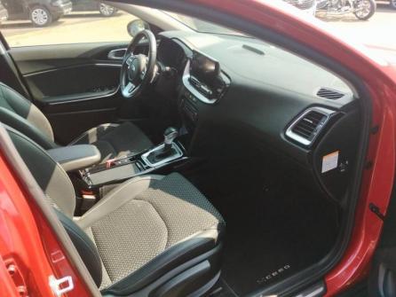 KIA XCeed 1.6 GDi 105ch + Plug-In 60.5ch Design DCT6 MY22 à vendre à Montargis - Image n°11