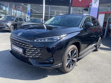 Voir le détail de l'offre de cette MG MOTOR EHS 1.5 GDI 272ch PHEV Comfort de 2025 en vente à partir de 36 990 € 