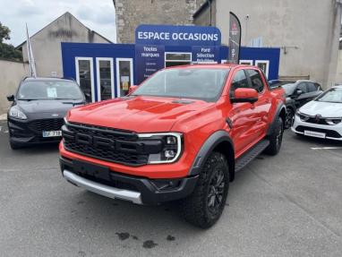 Voir le détail de l'offre de cette FORD Ranger 2.0 EcoBlue 210ch Stop&Start Double Cabine Raptor BVA10 de 2025 en vente à partir de 834.82 €  / mois