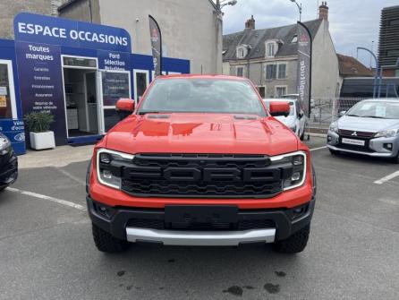 FORD Ranger 2.0 EcoBlue 210ch Stop&Start Double Cabine Raptor BVA10 à vendre à Orléans - Image n°2