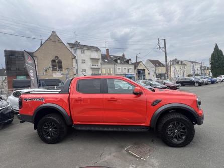 FORD Ranger 2.0 EcoBlue 210ch Stop&Start Double Cabine Raptor BVA10 à vendre à Orléans - Image n°4