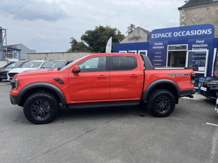 FORD Ranger 2.0 EcoBlue 210ch Stop&Start Double Cabine Raptor BVA10 à vendre à Orléans - Image n°8