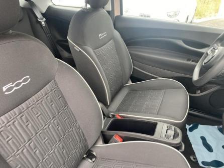 FIAT 500 e 95ch Action à vendre à Châteauroux - Image n°11