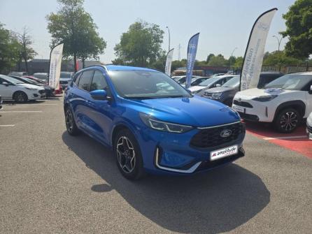 FORD Kuga 2.5 Duratec 180ch Hybrid FlexiFuel ST-Line X Powershift à vendre à Dijon - Image n°3