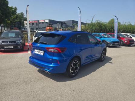FORD Kuga 2.5 Duratec 180ch Hybrid FlexiFuel ST-Line X Powershift à vendre à Dijon - Image n°5