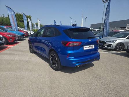 FORD Kuga 2.5 Duratec 180ch Hybrid FlexiFuel ST-Line X Powershift à vendre à Dijon - Image n°7