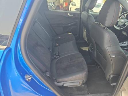 FORD Kuga 2.5 Duratec 180ch Hybrid FlexiFuel ST-Line X Powershift à vendre à Dijon - Image n°12