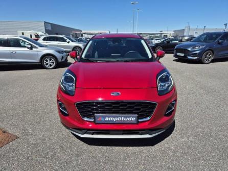 FORD Puma 1.0 Flexifuel 125ch S&S mHEV Titanium à vendre à Montargis - Image n°2