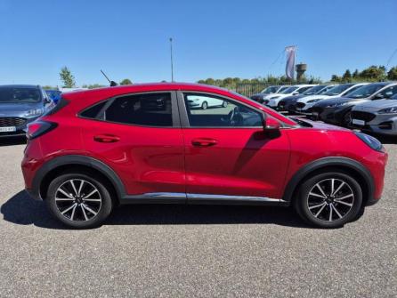 FORD Puma 1.0 Flexifuel 125ch S&S mHEV Titanium à vendre à Montargis - Image n°4