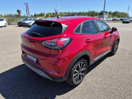 FORD Puma 1.0 Flexifuel 125ch S&S mHEV Titanium à vendre à Montargis - Image n°5