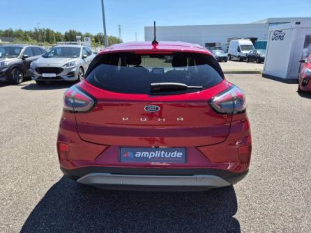 FORD Puma 1.0 Flexifuel 125ch S&S mHEV Titanium à vendre à Montargis - Image n°6