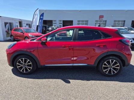 FORD Puma 1.0 Flexifuel 125ch S&S mHEV Titanium à vendre à Montargis - Image n°8