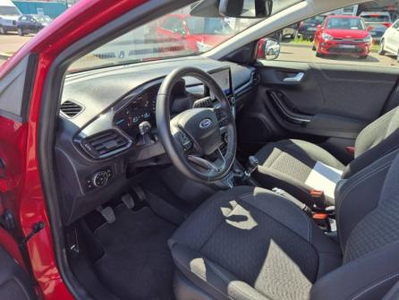 FORD Puma 1.0 Flexifuel 125ch S&S mHEV Titanium à vendre à Montargis - Image n°10