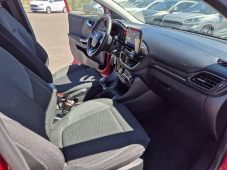 FORD Puma 1.0 Flexifuel 125ch S&S mHEV Titanium à vendre à Montargis - Image n°11