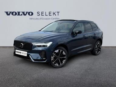 Voir le détail de l'offre de cette VOLVO XC60 T6 Hybride Rechargeable 350ch Ultra Style Dark Geartronic 8 AWD de 2025 en vente à partir de 82 889 € 
