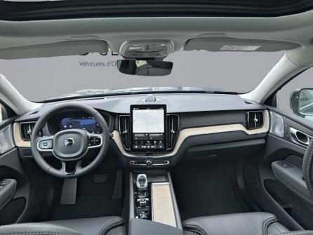 VOLVO XC60 T6 Hybride Rechargeable 350ch Ultra Style Dark Geartronic 8 AWD à vendre à Troyes - Image n°4