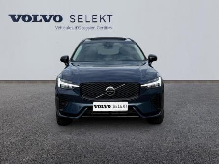 VOLVO XC60 T6 Hybride Rechargeable 350ch Ultra Style Dark Geartronic 8 AWD à vendre à Troyes - Image n°9