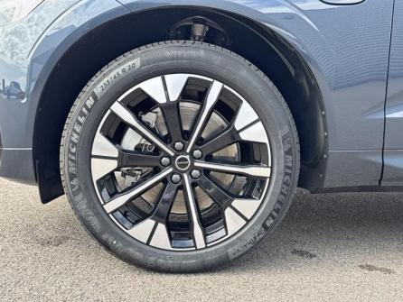 VOLVO XC60 T6 Hybride Rechargeable 350ch Ultra Style Dark Geartronic 8 AWD à vendre à Troyes - Image n°11