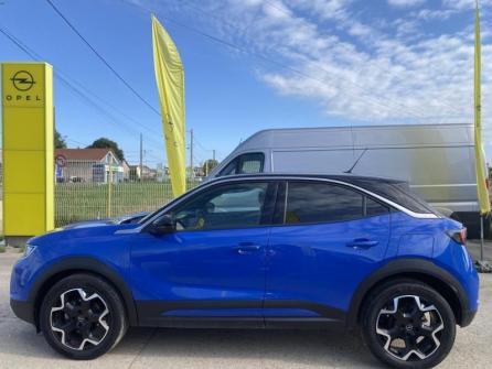 OPEL Mokka 1.5 D 110ch Ultimate à vendre à Montereau - Image n°8
