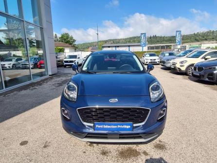 FORD Puma 1.0 Flexifuel 125ch S&S mHEV Titanium à vendre à Oyonnax - Image n°2