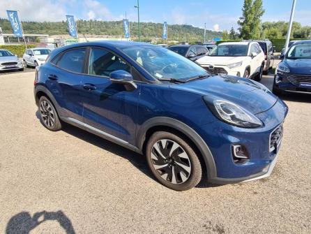 FORD Puma 1.0 Flexifuel 125ch S&S mHEV Titanium à vendre à Oyonnax - Image n°3