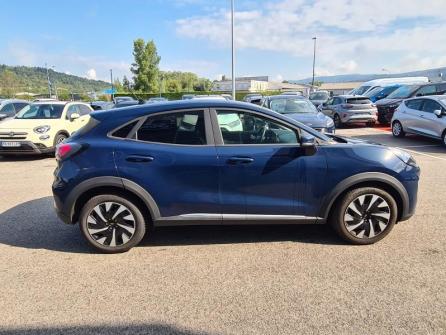 FORD Puma 1.0 Flexifuel 125ch S&S mHEV Titanium à vendre à Oyonnax - Image n°4