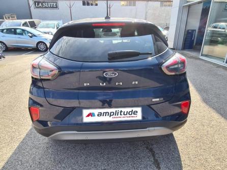 FORD Puma 1.0 Flexifuel 125ch S&S mHEV Titanium à vendre à Oyonnax - Image n°6