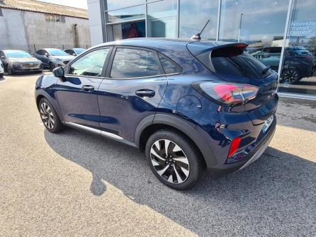 FORD Puma 1.0 Flexifuel 125ch S&S mHEV Titanium à vendre à Oyonnax - Image n°7