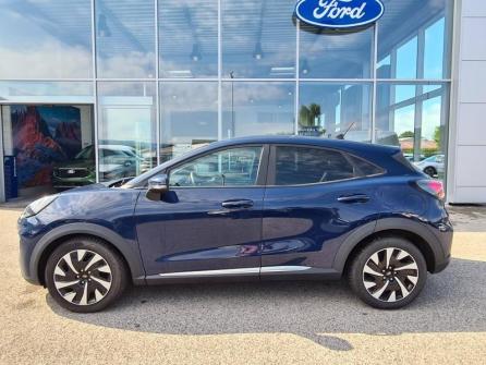 FORD Puma 1.0 Flexifuel 125ch S&S mHEV Titanium à vendre à Oyonnax - Image n°8