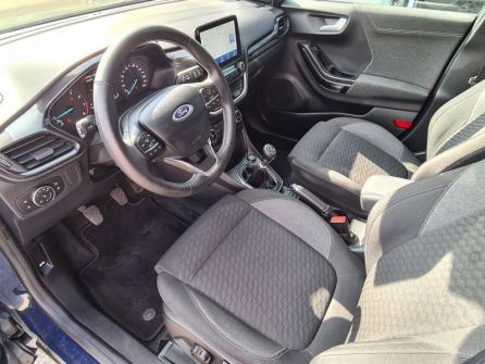 FORD Puma 1.0 Flexifuel 125ch S&S mHEV Titanium à vendre à Oyonnax - Image n°10