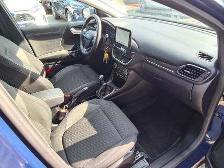 FORD Puma 1.0 Flexifuel 125ch S&S mHEV Titanium à vendre à Oyonnax - Image n°11