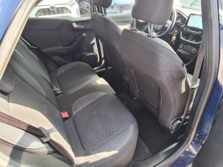 FORD Puma 1.0 Flexifuel 125ch S&S mHEV Titanium à vendre à Oyonnax - Image n°12